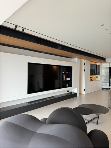 周露作品-现代极简风格