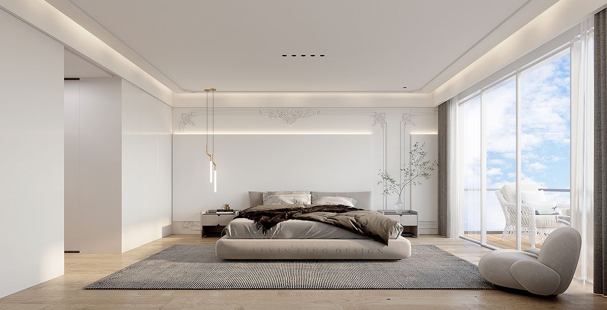 饶梓臣作品原木简约风